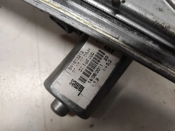 Regulador de janela dianteira esquerda OPEL VIVARO FURGON image 3