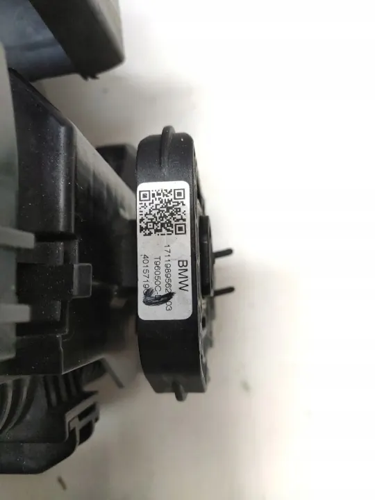 KOMPLET CHŁODNIC WENTYLATOR wlot BMW g42 218 i 220i 230i ORG. 8497282 image 10