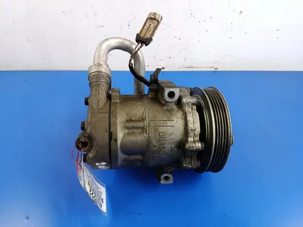 OPEL CORSA C LIFT 1.2 AC-kompressori SANDEN SD6V12 image 2