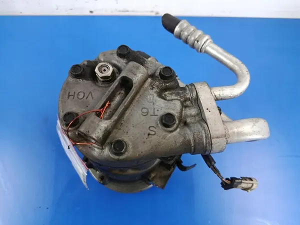 OPEL CORSA C LIFT 1.2 AC-kompressori SANDEN SD6V12 image 3