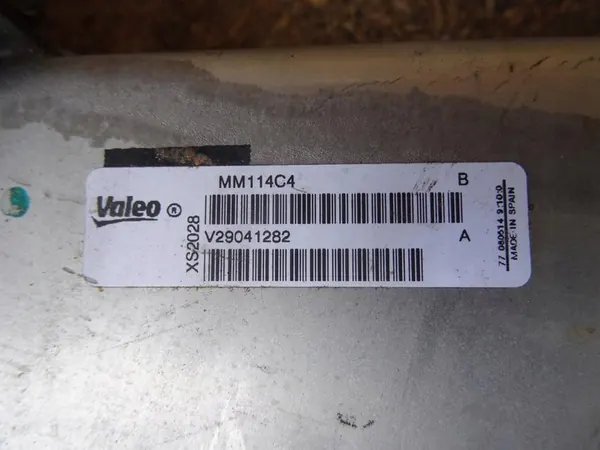 EGR-jäähdytin AUDI A4 B8 2.0 TDI 03L131512DN image 4