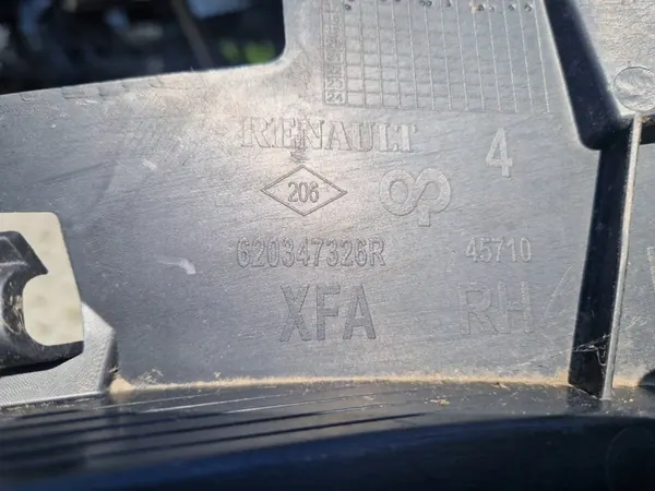 Deslizamento de montagem Renault Scenic IV image 4