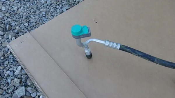 Ilmastointijohdin Ford Focus MK3 C-Max MK2 F1F1-19A834-AB image 2