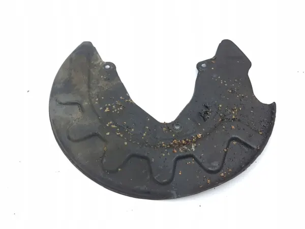 OEM AMD180603 Bouclier de disque frein gauche image 4