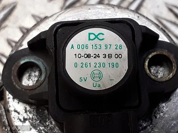 Sensor Mercedes E W212 2012 a0061539728 image 5