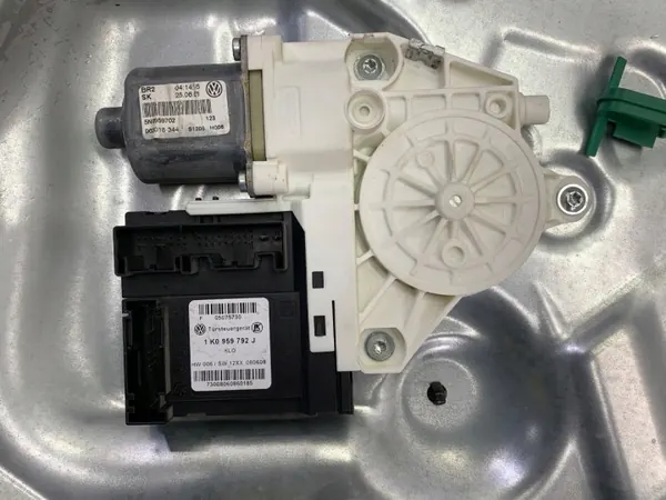 OEM 1K0959792J Régulateur Vitre Avant Droit VW Tiguan image 3