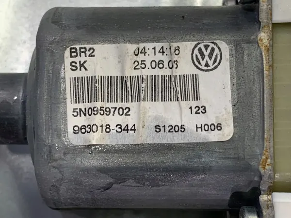 OEM 1K0959792J Régulateur Vitre Avant Droit VW Tiguan image 5