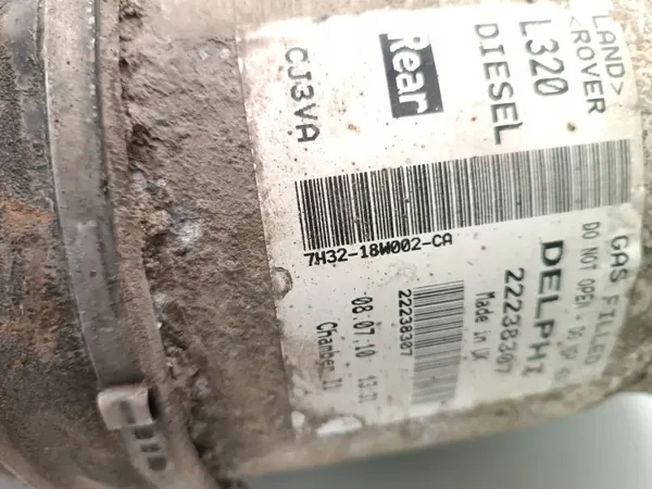 Land Rover Range Rover Sport 3.6 D Diesel OEM 7H32-18W002-CA image 7