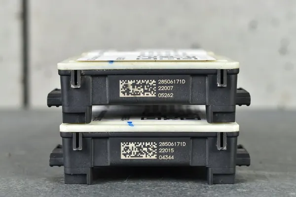 BMW G20 G22 G01 G15 G16 G05 Rijstrookwisselmodule Radar SRR-01 image 4