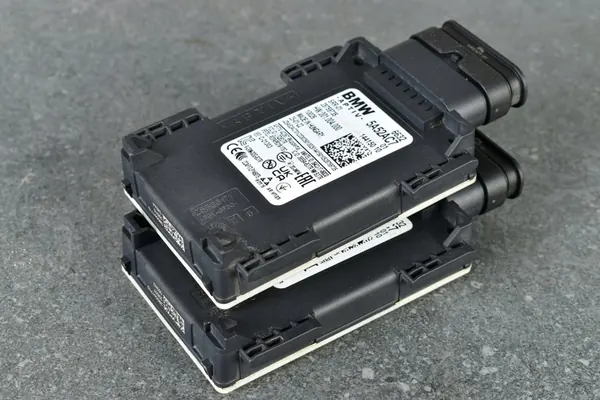 BMW G20 G22 G01 G15 G16 G05 Rijstrookwisselmodule Radar SRR-01 image 6