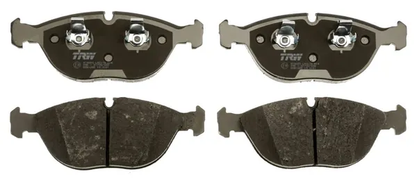 TRW GDB1285 Remblokken voor BMW 7 E38 image 3