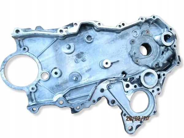 Ventildeckel Toyota Yaris OEM 28022026 - Begagnad image 2