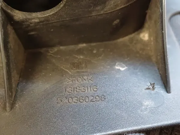 OPEL VECTRA C 05- Lavadores de Faróis Esquerdo Direito 13183117 13183116 image 6