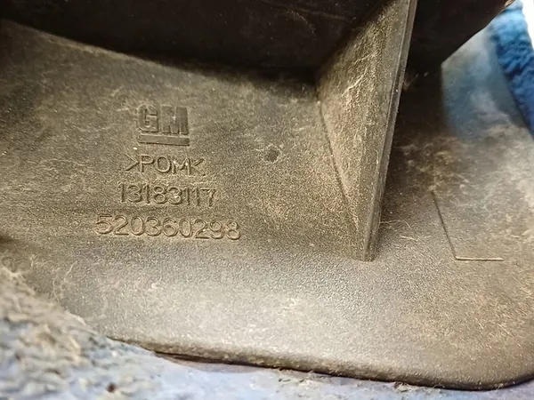 OPEL VECTRA C 05- Lavadores de Faróis Esquerdo Direito 13183117 13183116 image 7