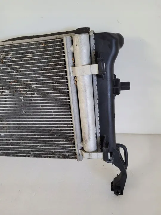 Radiador de agua KIA HYUNDAI 25310M6400 image 5