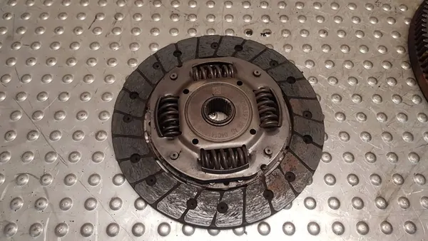 Volante de Dupla Massa 04C105269B VW Up Citigo Mii Fabia III image 3