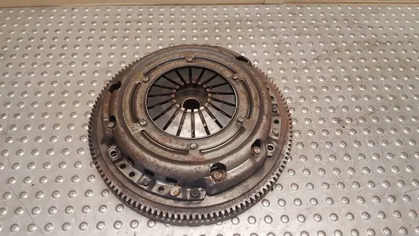 Volante de Dupla Massa 04C105269B VW Up Citigo Mii Fabia III image 7