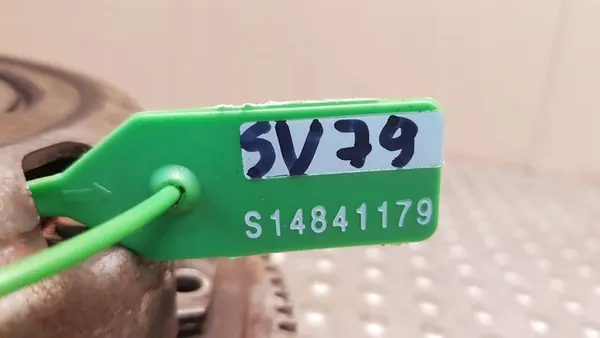 Volante de Dupla Massa 04C105269B VW Up Citigo Mii Fabia III image 8