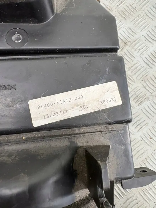 Evaporador Aire Acondicionado Suzuki Jimny 98- OEM 95400-81A12 image 5