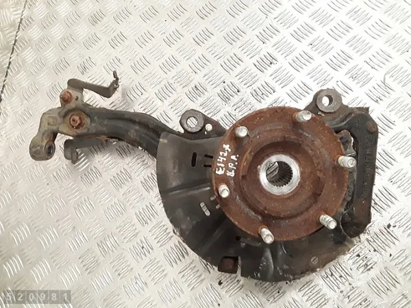 Ensemble roulement moyeu Ford OEM jb3c3k171bde image 2