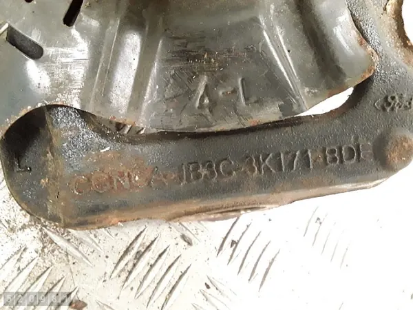 Ensemble roulement moyeu Ford OEM jb3c3k171bde image 3