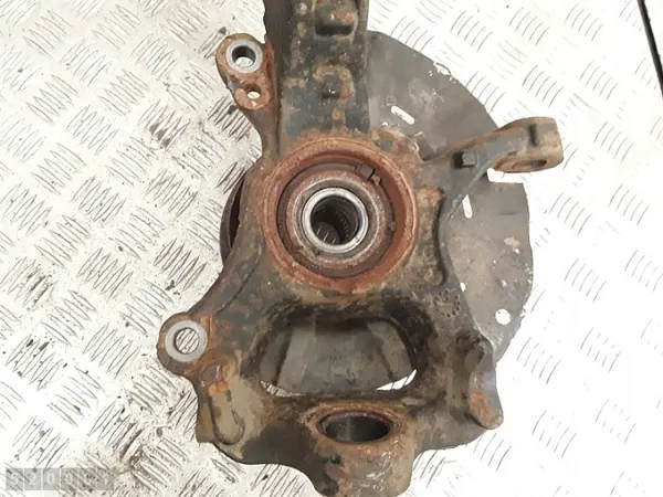 Ensemble roulement moyeu Ford OEM jb3c3k171bde image 6