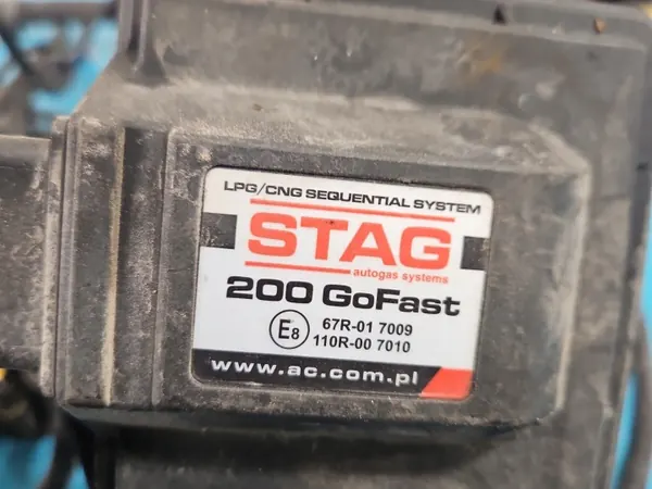 Kit LPG STAG 4 200 Gofast image 4
