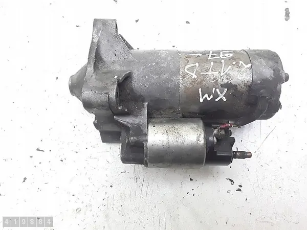 Arrancador Citroen XM 1997 2100td m001t80081 image 2