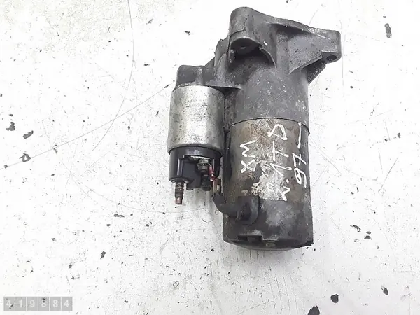 Arrancador Citroen XM 1997 2100td m001t80081 image 3