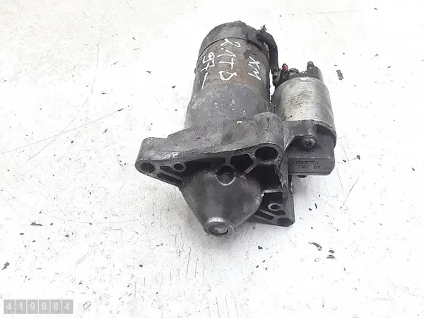 Arrancador Citroen XM 1997 2100td m001t80081 image 4