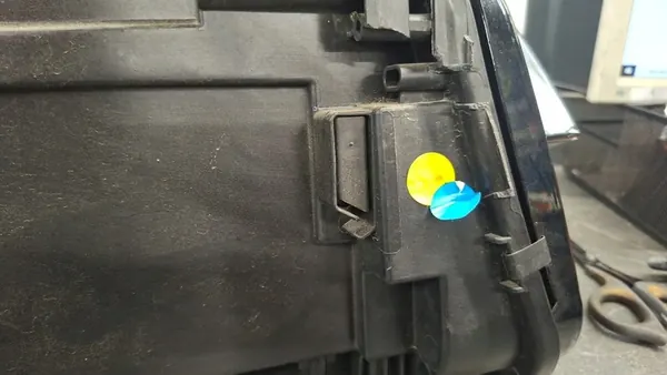 Farol Esquerdo VW Tiguan II LIFT 5NB941035C image 7