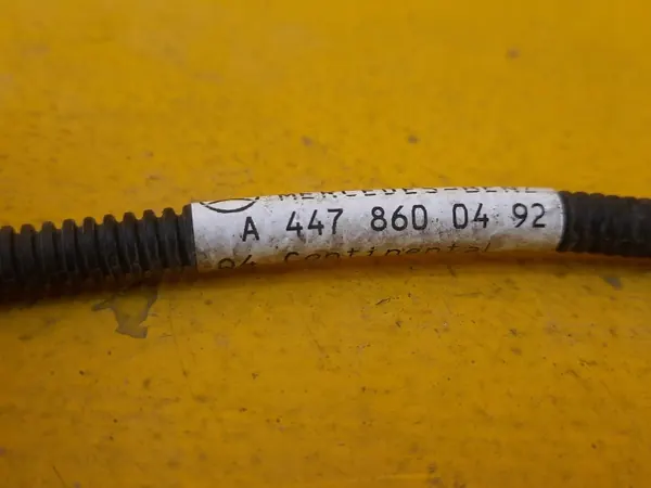 Buse de lave-glace Mercedes V W447 OEM A4478600492 image 4