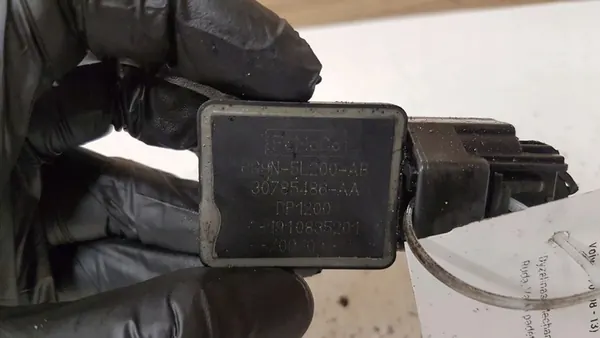 Volvo OE 30 785 486 AA pakokaasun paineanturi image 4