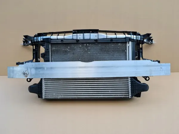 Voorkoeler Steun Infiniti Q30 USA image 5