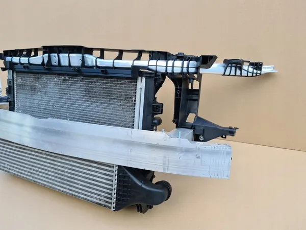 Voorkoeler Steun Infiniti Q30 USA image 7