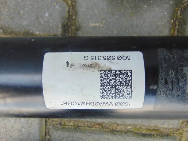 Volkswagen OE 5Q0505315G traîneau arrière image 8