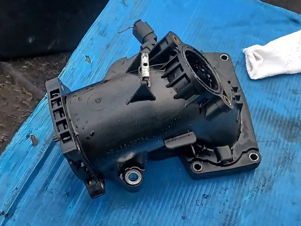 Ansaugrohr Mercedes W204 2.2 CDI A0101537228 image 3