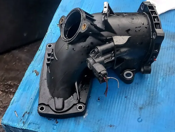 Ansaugrohr Mercedes W204 2.2 CDI A0101537228 image 7