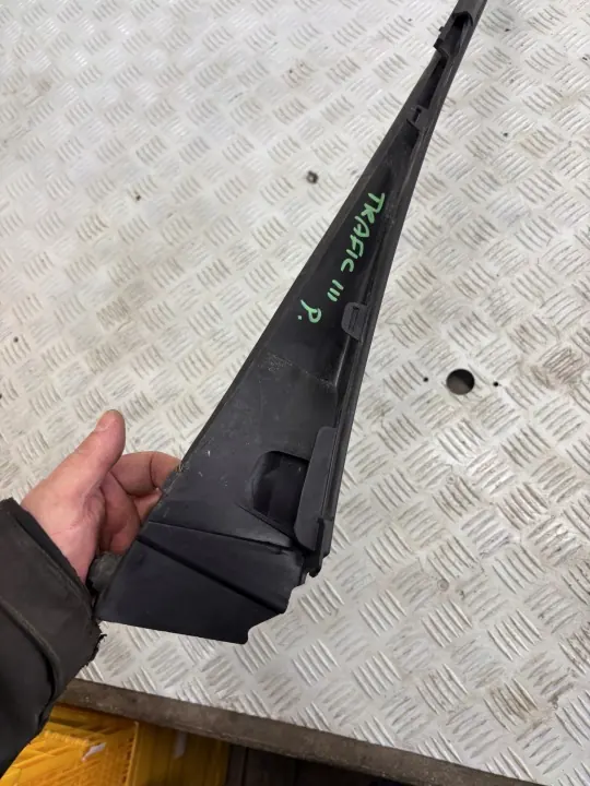 Junta do para-brisas OEM 727608750R para Renault Trafic III image 5