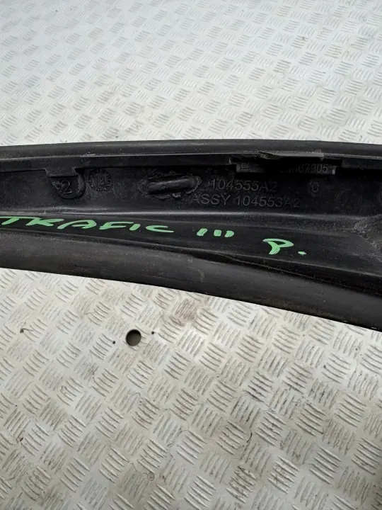 Junta do para-brisas OEM 727608750R para Renault Trafic III image 8