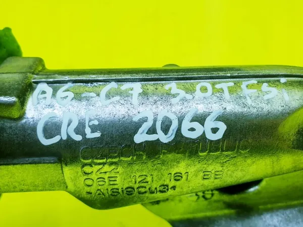 Carcaça do termostato A6 C7 A8 D4 Q5 S4 B8 Q7 A7 3.0 TFSI image 8