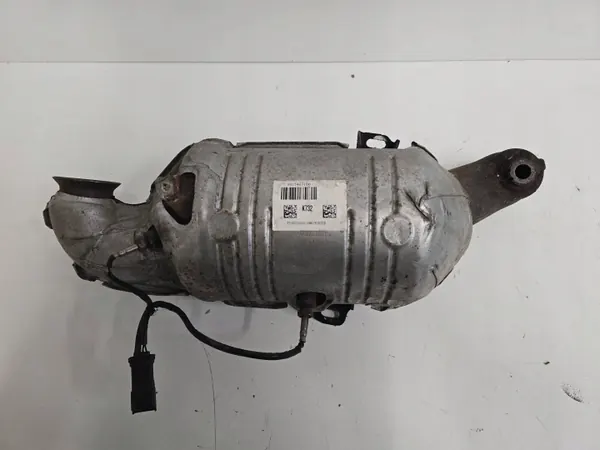 Katalysator DPF FAP OEM 9823467180 Citroen Cactus image 2