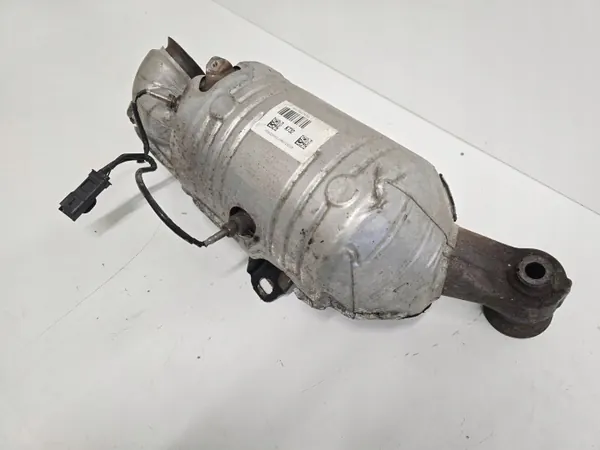 Katalysator DPF FAP OEM 9823467180 Citroen Cactus image 3