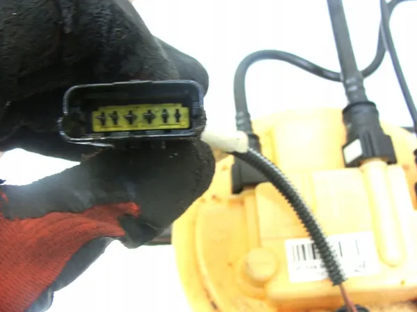 Polttoainepumpun Kaapeli Citroen Berlingo II 1.6 HDI image 4