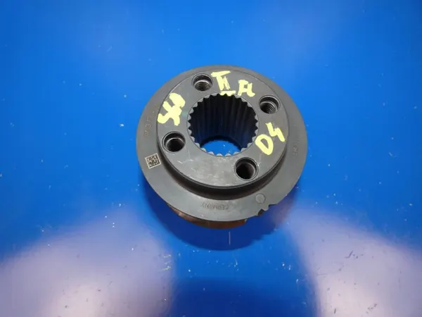 Veivaxelremhjul OEM 31375927 för Volvo S60 II 2.0L Diesel image 2