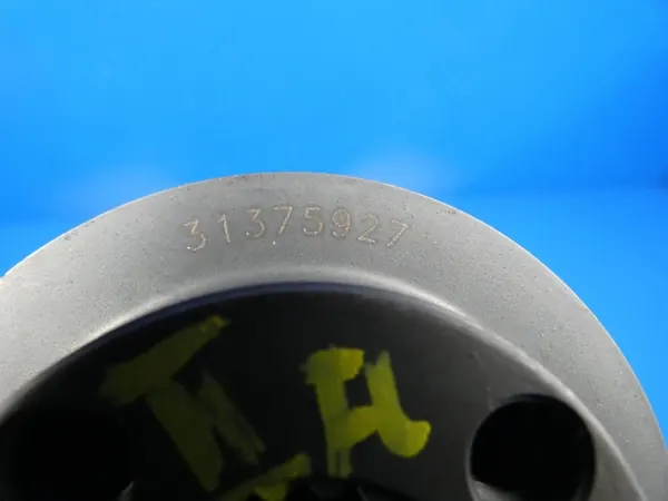 Veivaxelremhjul OEM 31375927 för Volvo S60 II 2.0L Diesel image 3