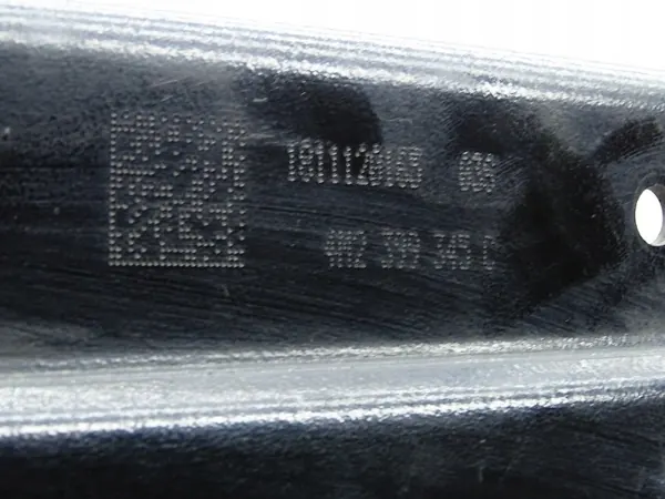 Frame rail versterking OEM 4M2399345C voor Audi Q7 image 6