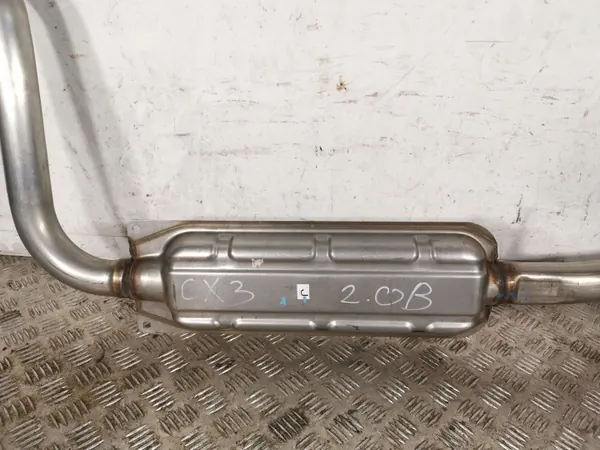 Katalysator/DPF Mazda CX-3 OEM PEG82055X image 8