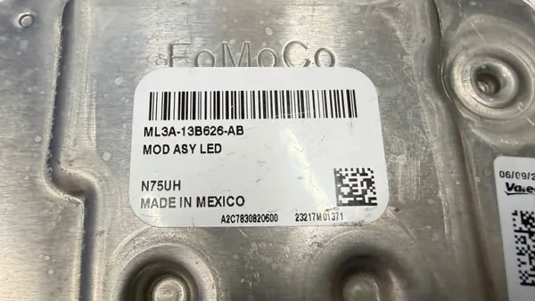 Ford LED-lichtmodule ML3A-13B626-AB Converter image 5