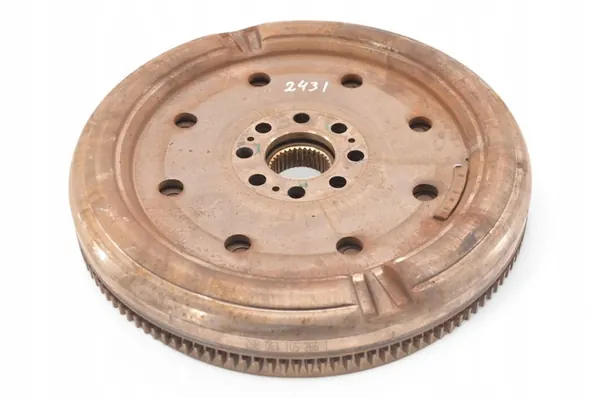 Volante bimassa Audi TT TTS Mk2 2014 06J105266T image 2